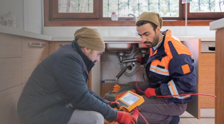 Professional Tankless Water Heater Installation in Hurdsfield, ND